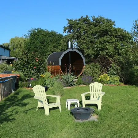 بيت للعطل Relax'n'spa By Interhome Stepnica