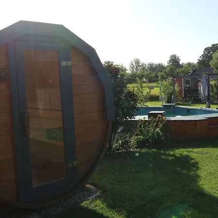 بيت للعطل Relax'n'spa By Interhome Stepnica
