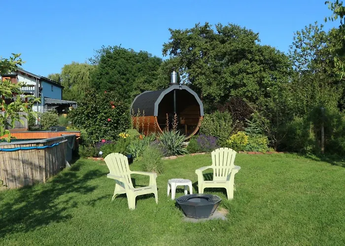 Сasa de vacaciones Relax'n'spa By Interhome Stepnica