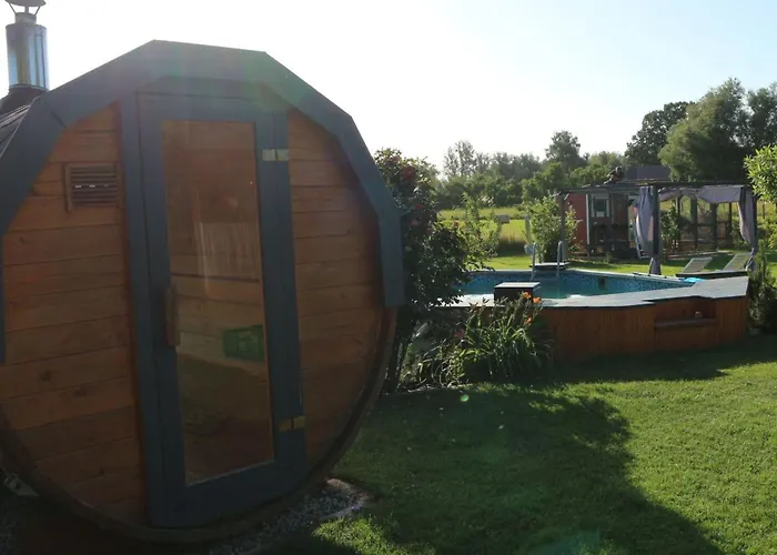 Сasa de vacaciones Relax'n'spa By Interhome Stepnica