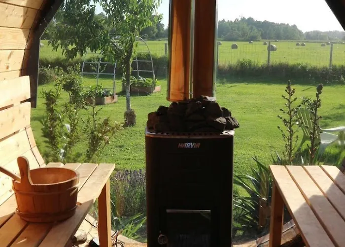 Сasa de vacaciones Relax'n'spa By Interhome *