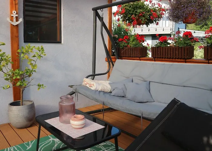 Relax'n'spa By Interhome Сasa de vacaciones Stepnica