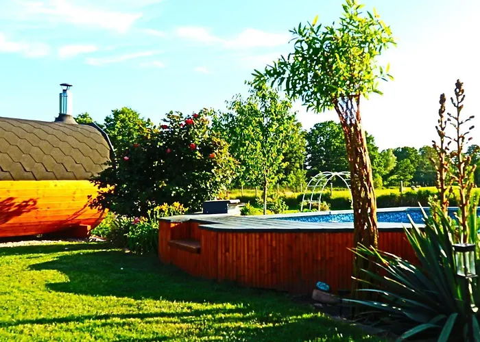 Relax'n'spa By Interhome * Stepnica