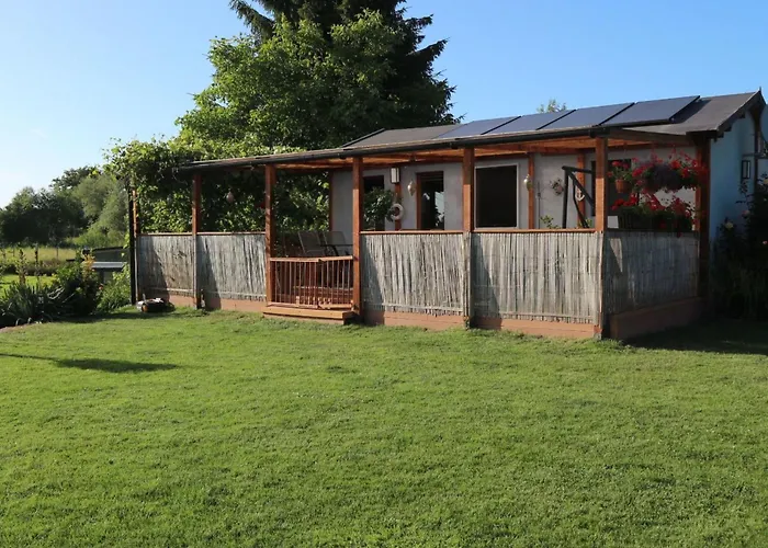 Сasa de vacaciones Relax'n'spa By Interhome Stepnica