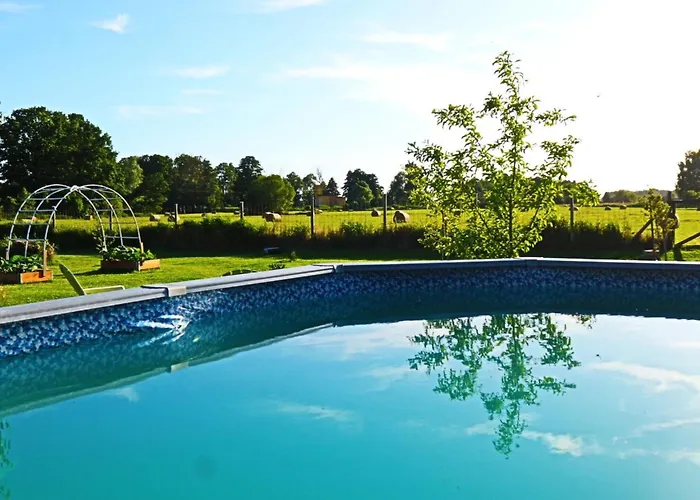 Сasa de vacaciones Relax'n'spa By Interhome