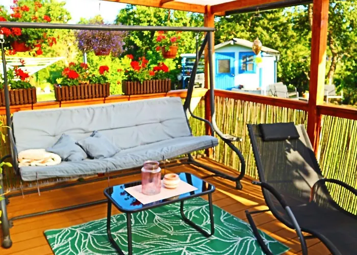 Relax'n'spa By Interhome Сasa de vacaciones Stepnica