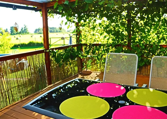 Relax'n'spa By Interhome Stepnica