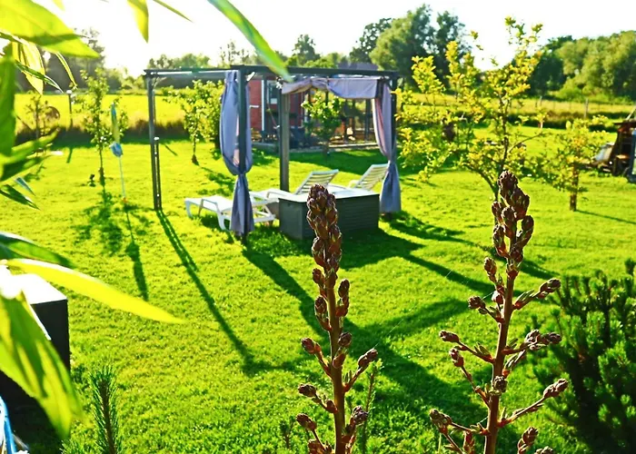 Relax'n'spa By Interhome Сasa de vacaciones Stepnica