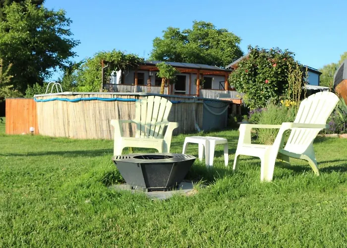 Сasa de vacaciones Relax'n'spa By Interhome *